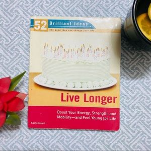Sally Brown Live Longer book